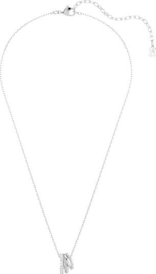 Swarovski Dame Accessories Grå ONE SIZE, Swarovski Dame Accessories Grå ONE SIZE,