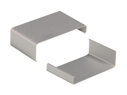 Schneider Electric 5590035 Utjevningsstykke 72 x 72 mm Aluminium Installasjonsmaterial