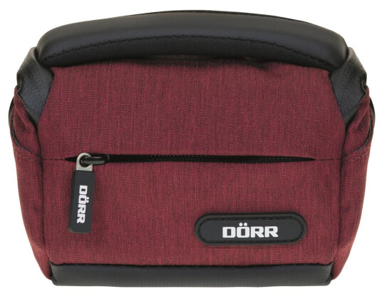 Dörr Motion XS Kameraveske Rød