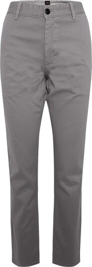BOSS Chino_Slim OPEN GREY 31 x 32