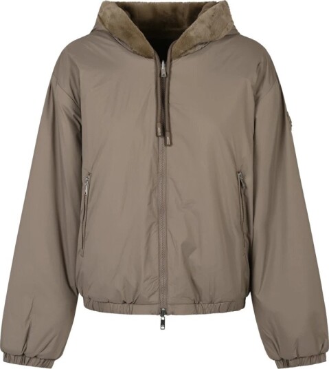 Moose Knuckles Dame Jakker Beige M, Moose Knuckles Dame Jakker Beige M,