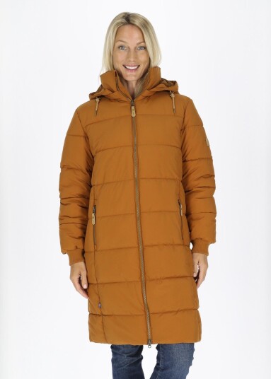 Swedemount Nordkap Parka W Sugar Almond 38 Vinterjakker