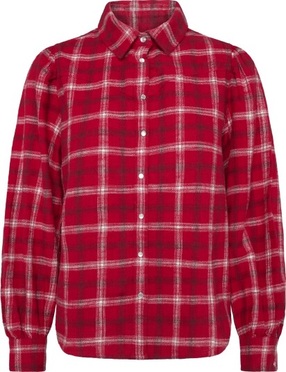 Levi"s® Juna Western Shirt Isolde Plai   MULTI COLOR   L
