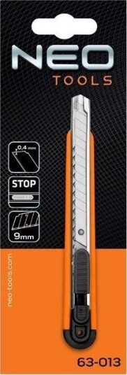 Neo Tools Brytebladkniv 63 013