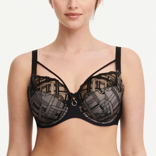 Chantelle gråphic Fullcup Bh 75E