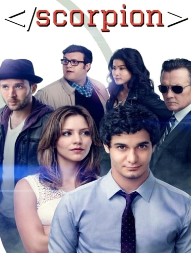 Scorpion: Final Season DVD