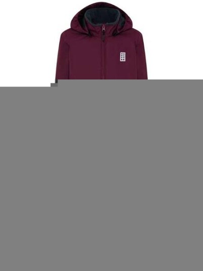 Lego Wear Jori 721 Vinterdress - bordeaux - 104