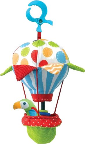Yookidoo Tap & Play Rangleball