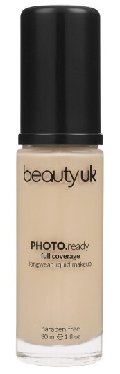 BEAUTY UK Photo.ready Foundation No.2 Fair BEAUTY UK Photo.ready Foundation No.2 Fair