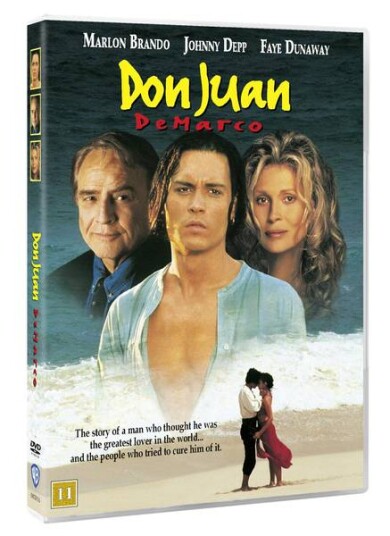 Don Juan DeMarco (1994) (DVD)
