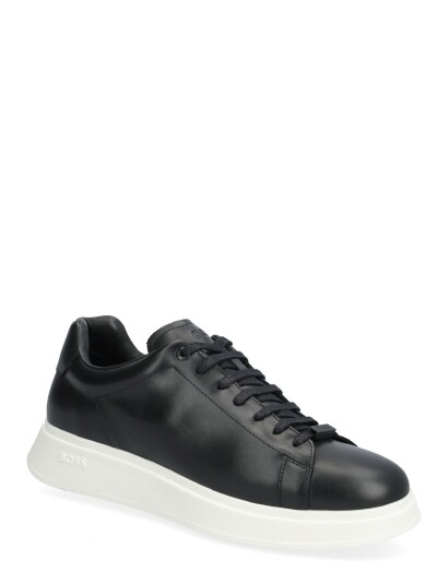 BOSS Bulton_Runn_Lt_N Black 43 BOSS Bulton_Runn_Lt_N Black 43