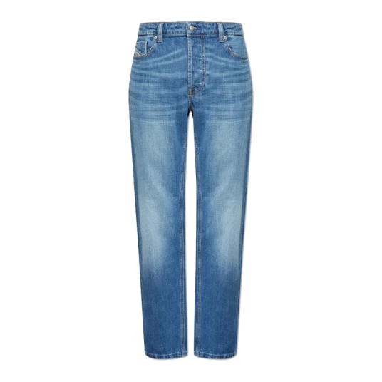 Diesel Herre Jeans Blå W32,