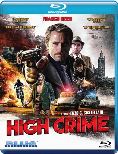 High Crime (1973)