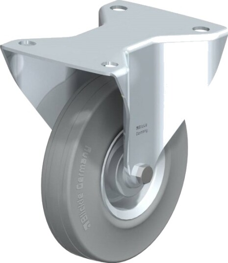 Blickle 276980 B-Rd 140R-Vli Faste Hjul 140 Mm Hjuldiameter Bæreevne Maks. 175 Kg 1 Stk