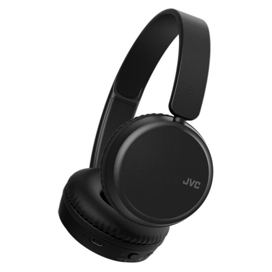 JVC HA-S36W Svart JVC HA-S36W Svart