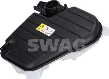 Utjevningsbeholder, kjølemiddel SWAG 33 10 9925