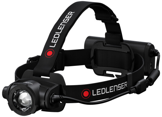 Led Lenser H15R Core OneSize, Black Led Lenser H15R Core OneSize, Black