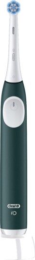 Oral-B iO Series 2 Elektrisk Tannbørste Oppladbar Grønn