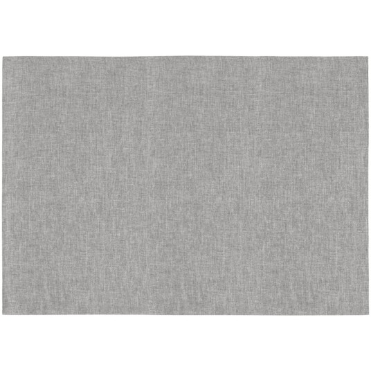 Erwin M. Bordbrikke Nova; 32x45 cm (BxL); Lysegrå; 2 Stykk / Forpakning