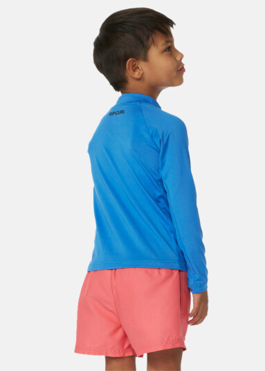 Rip Curl BRAND WAVE UPF L/S BOY