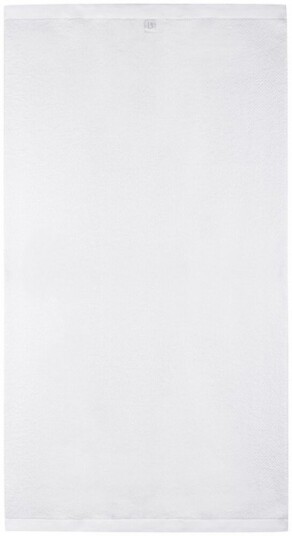 Kosta Linnewäfveri Frotté Bomull/Lin Vit 90X150