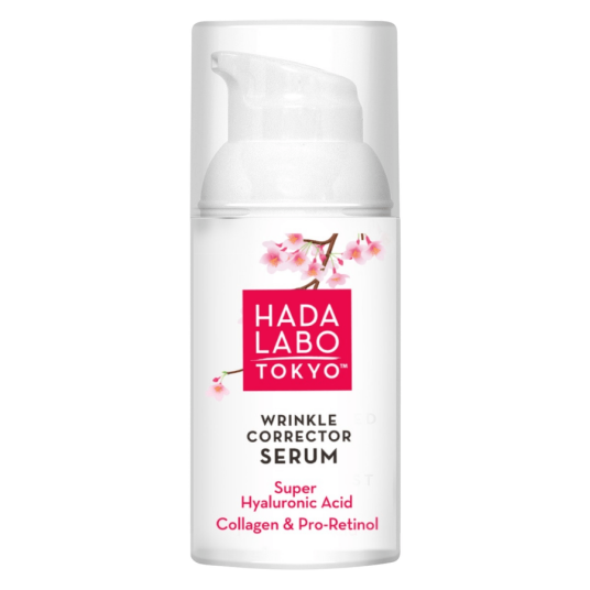 Hada Labo Wrinkle Corrector Serum 30ml