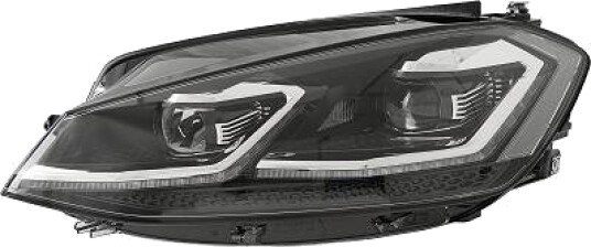 DIEDERICHS 2217085 Frontlykter