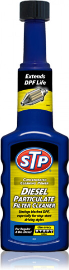 Tilsetning drivstoff STP DIESEL PARTICULATE FILTER CLEANER