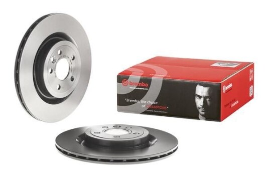 Bremseskive BREMBO 09.C209.11