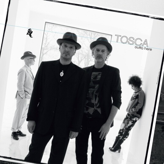 Tosca  Outta Here  LP/Vinyl