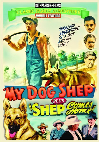 My Dog Shep / Shep Comes Home Double Feature DVD