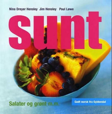 Sunt, Veldig pen bok / som ny