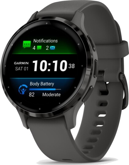 Garmin Venu 3S Pebble Grey Garmin Venu 3S Pebble Grey