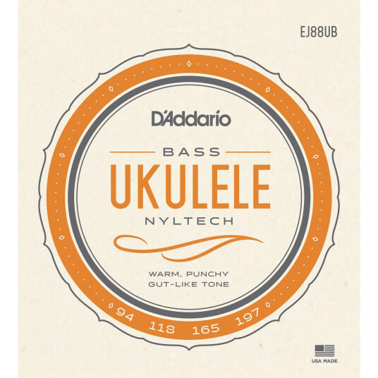 D'Addario Ej88ub