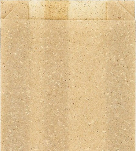 Bagerpose Bloom 120/2X25X175mm 40 Gr 30% Græspapir Ubleget,500 Stk/Krt