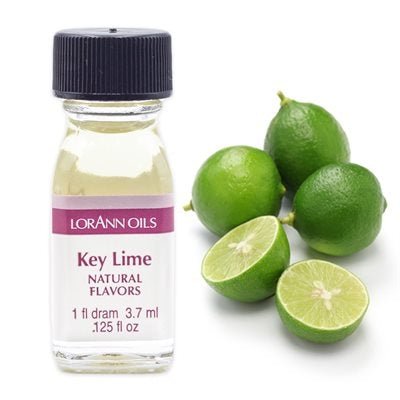 Lorann Limeessens 3,75 Ml | Slikkepott.No