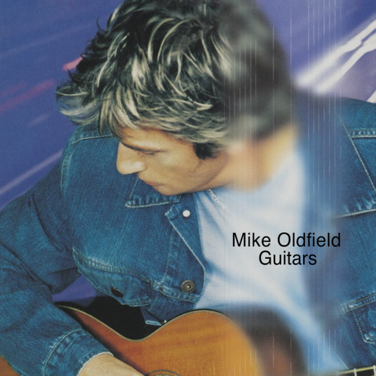 Mike Oldfield  Guitars  CD