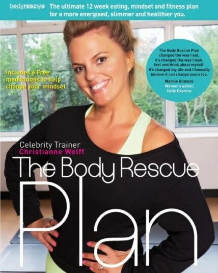 The Body Rescue Plan Av Christianne Wolff