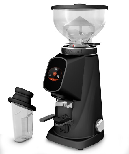 Fiorenzato AllGround Kaffekvern Dark T Titan Vanta Sort Fiorenzato AllGround Kaffekvern Dark T Titan Vanta Sort