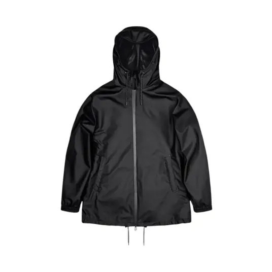 Rains Storm Breaker Black M, Black