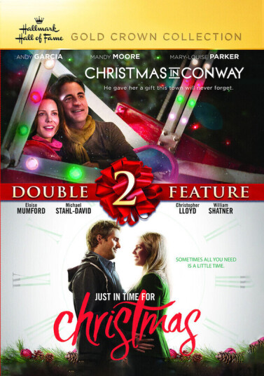Hallmark Hall Of Fame: Christmas In Conway & Just DVD