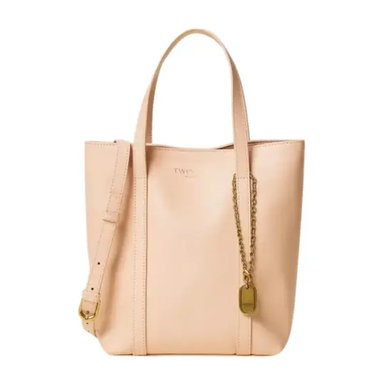Twinset Dame Vesker Rosa ONE SIZE, Twinset Dame Vesker Rosa ONE SIZE,
