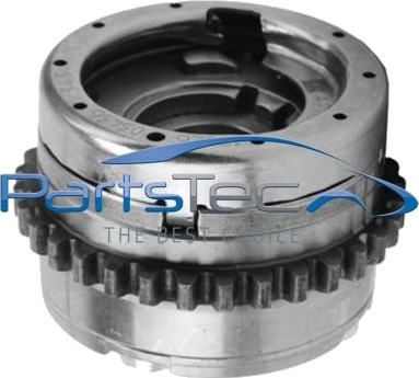 Kamakselregulering PartsTec PTA126 0153