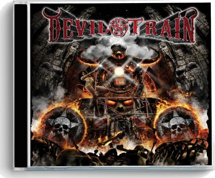 Devil's Train Devil's Train CD