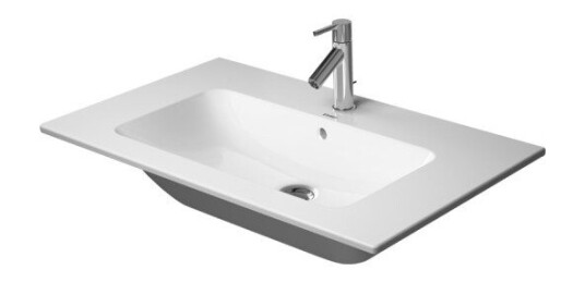 Duravit Me by Starck servant, 83x49 cm, hvit Duravit Me by Starck servant, 83x49 cm, hvit