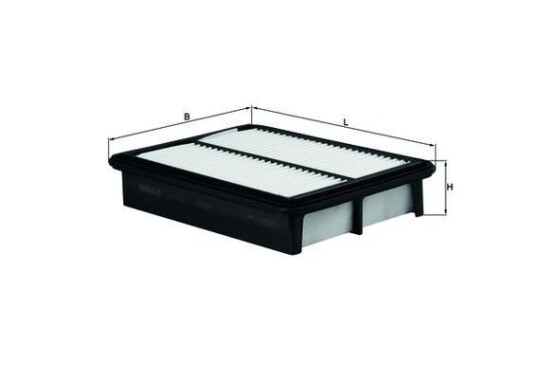 Luftfilter KNECHT LX 2994 Luftfilter KNECHT LX 2994