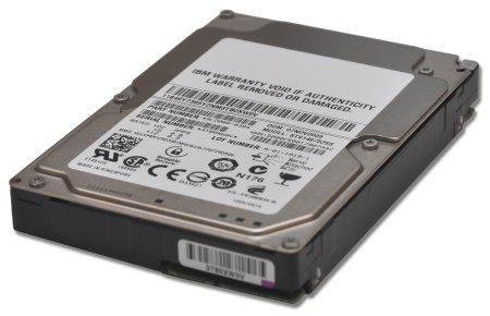 IBM 600GB 10K 6G SAS 2.5 HDD G2 HS