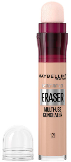 Maybelline Instant Anti Age Eraser Concealer Light Honey 121 Maybelline Instant Anti Age Eraser Concealer Light Honey 121