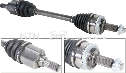 Drivaksel SNR DK84.009