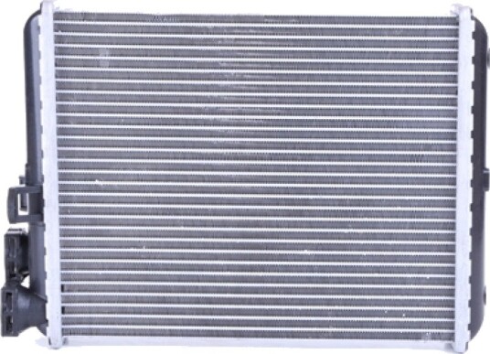 NISSENS 707102 Varmeapparat register NISSENS 707102 Varmeapparat register